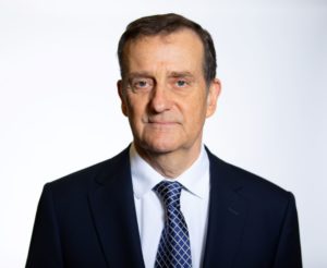 Stephen Parkinson, DPP
