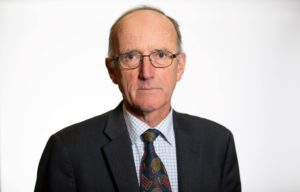 Lord Justice William Davis, Chairman