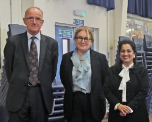 Launch of You be the Judge
